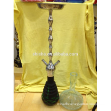 High quality zinc alloy hookah very heavy